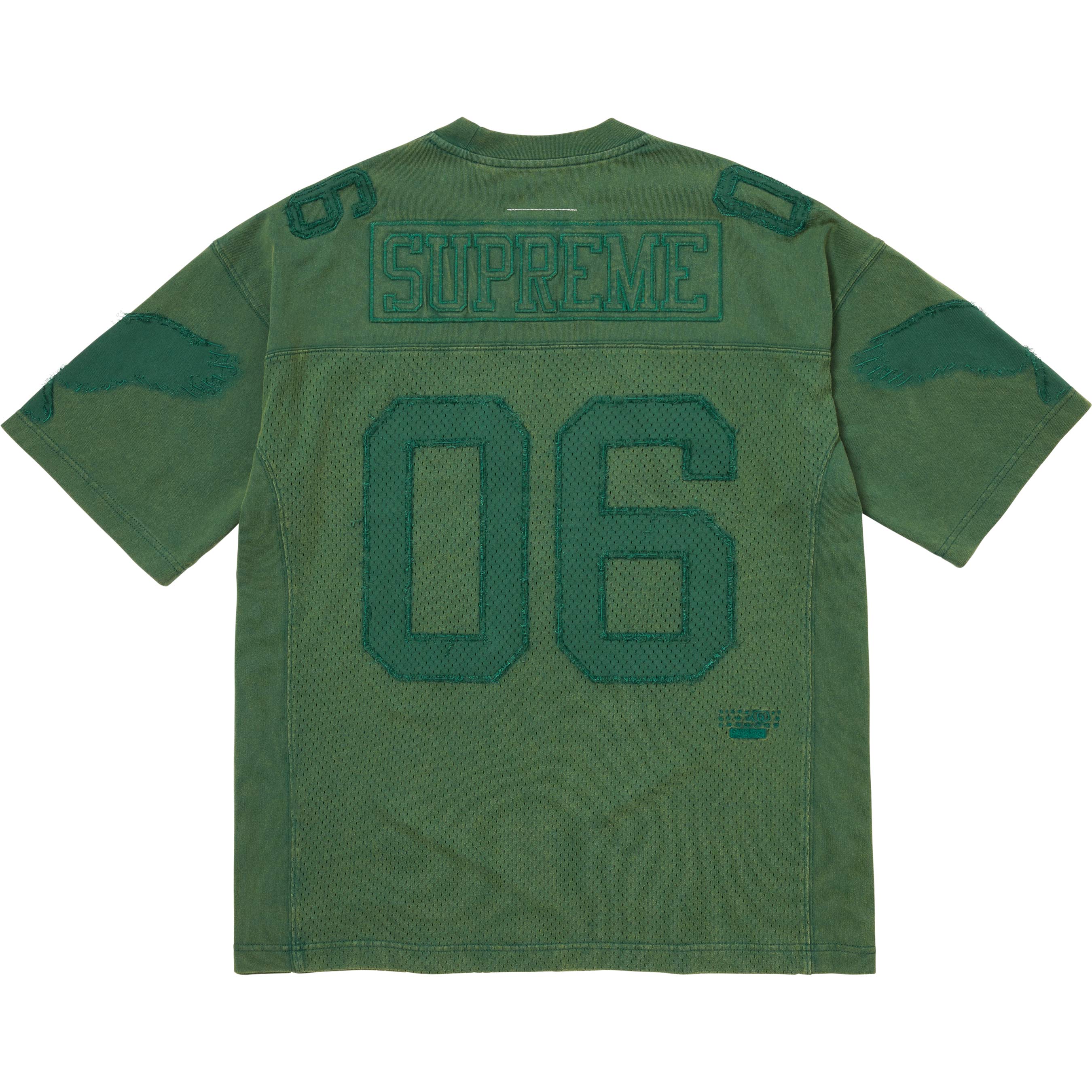 Supreme®/MM6 Maison Margiela Cotton Football Jersey view 9